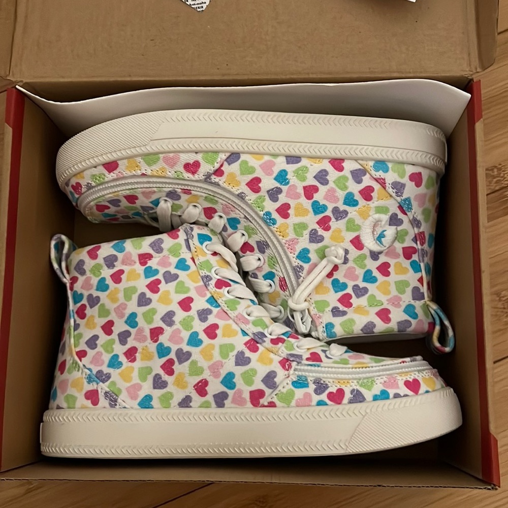 Billy high tops